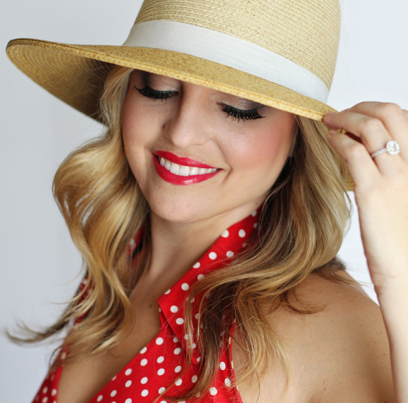 skin glow image